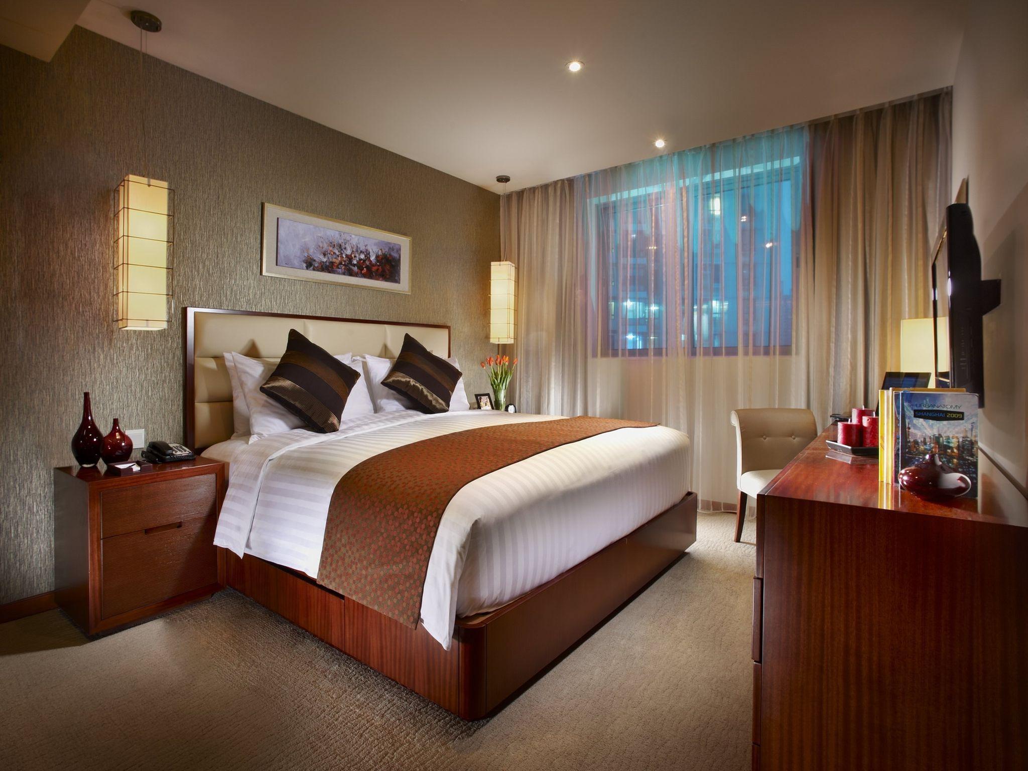 Room at Oakwood Residence Shanghai, SHANGHAI