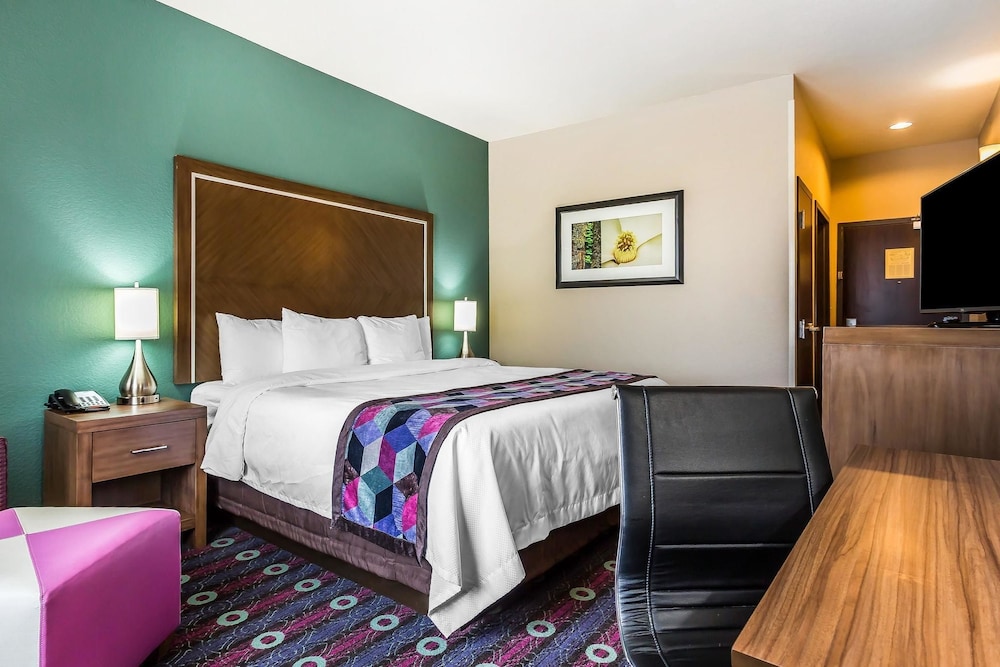 COMFORT INN & SUITES NEWCASTLE - OKLAHOMA CITY 18/47
