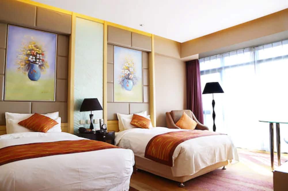 Beijing Wenjin Hotel 4/28