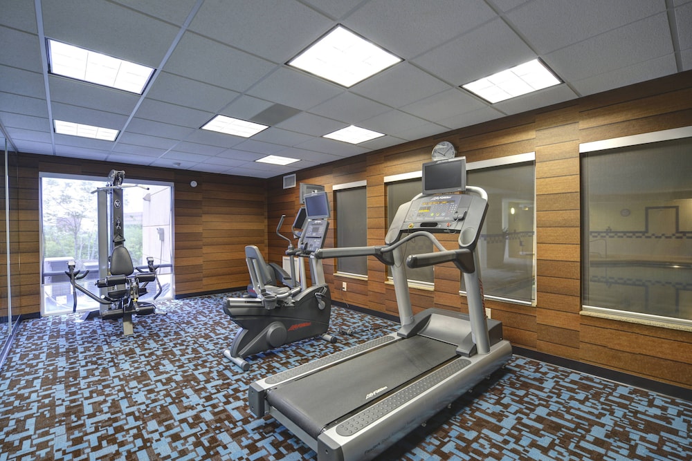 Fairfield Inn And Suites By Marriott Warner Robins 17/31