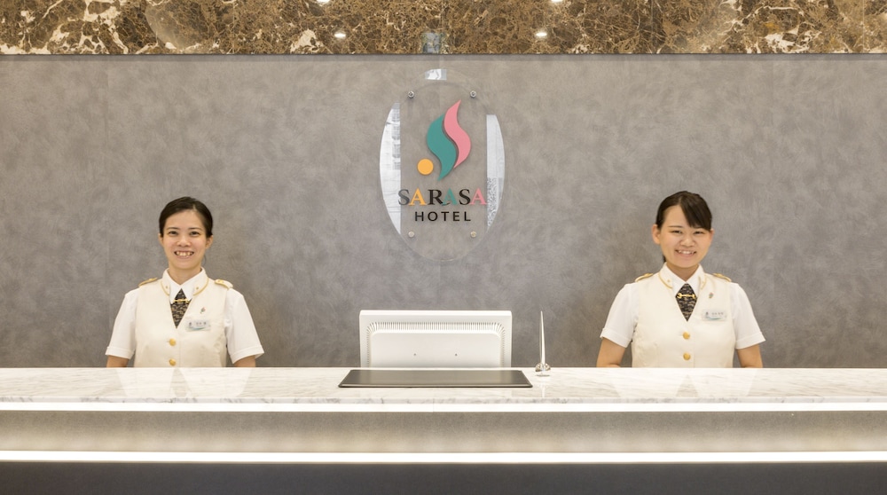 Sarasa Hotel Shin-Osaka 9/57