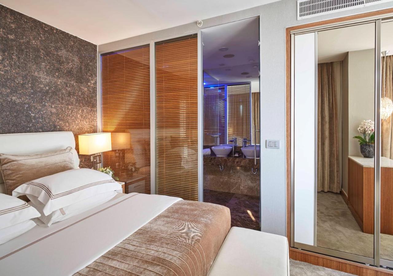 Senior, Suite, Bosphorus View