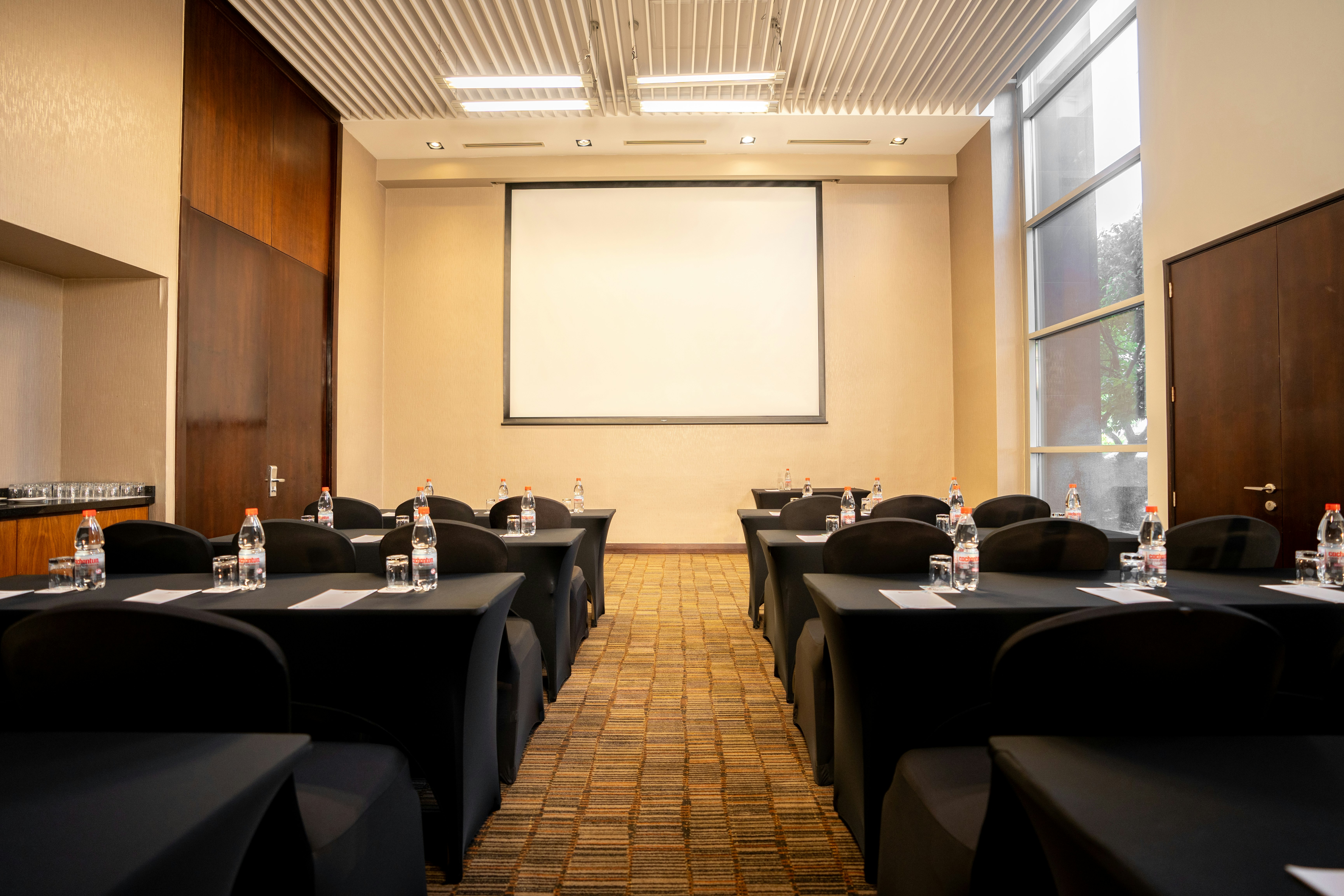 Hilton Garden Inn Santiago Airport 71/83