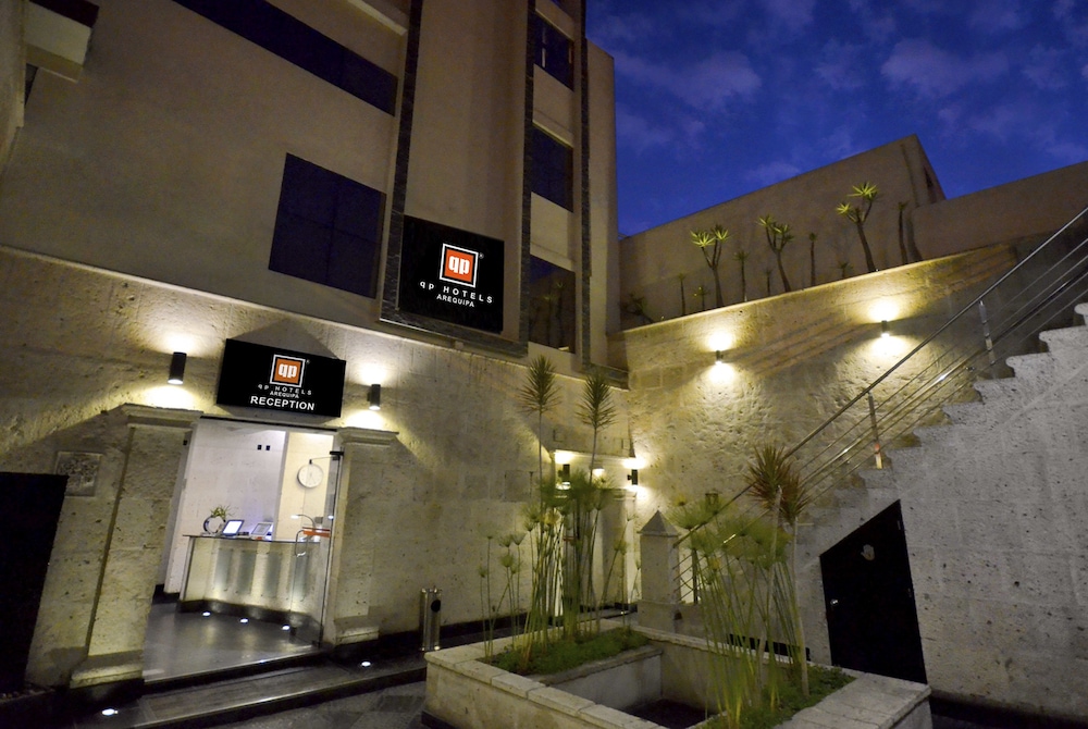 qp Hotels Arequipa 1/41