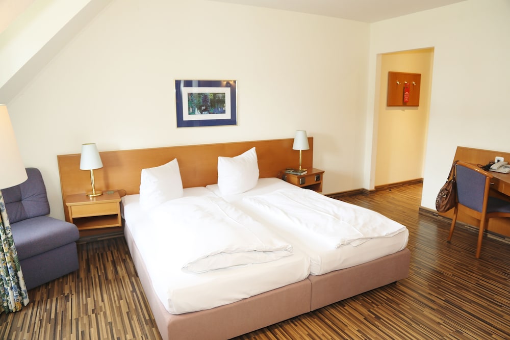 eXo Hotel Franka Bamberg - by NeVo Hotels 19/50