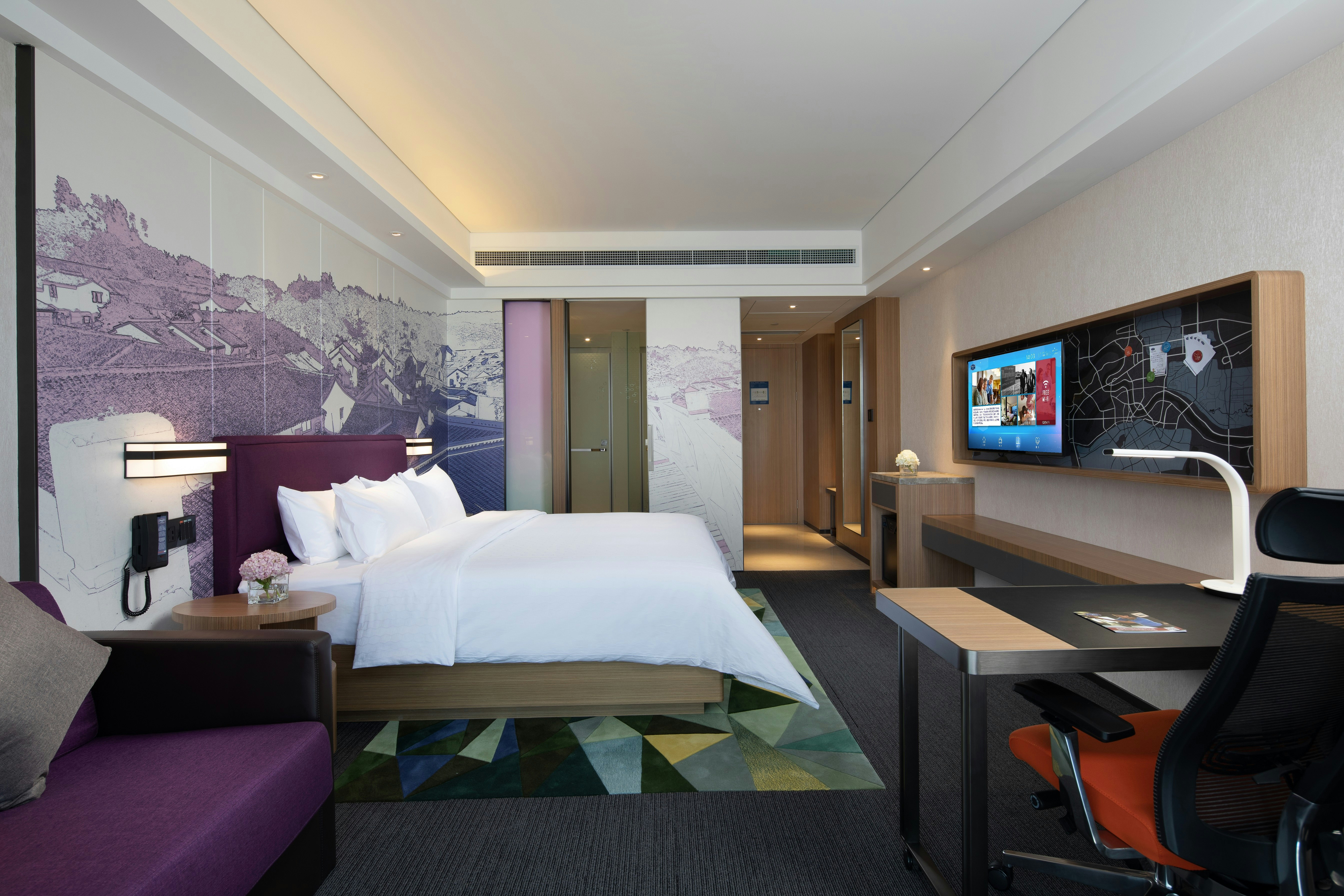 Hampton by Hilton Zhoushan Putuo 7/16