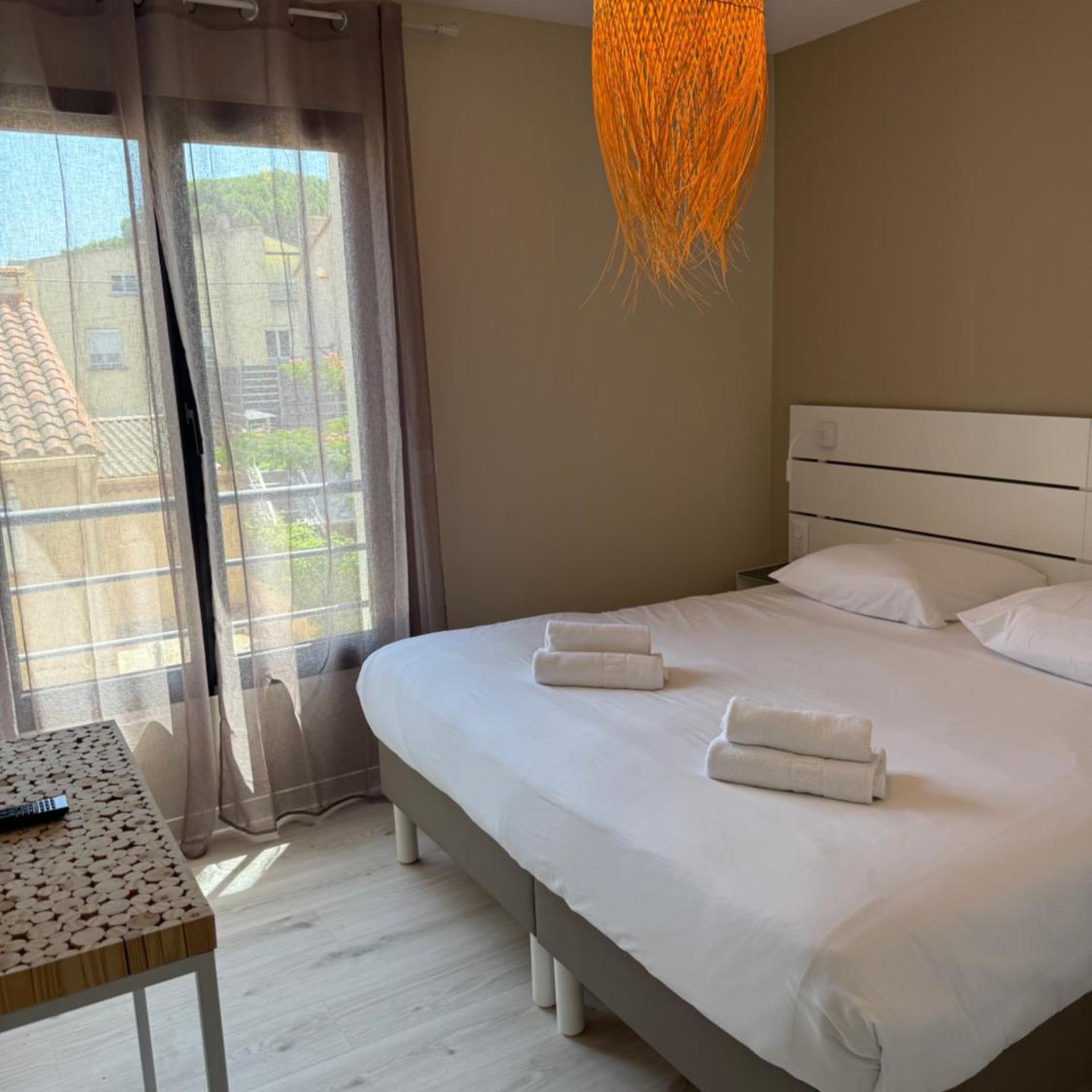 1 Bedroom, Apartment, City View