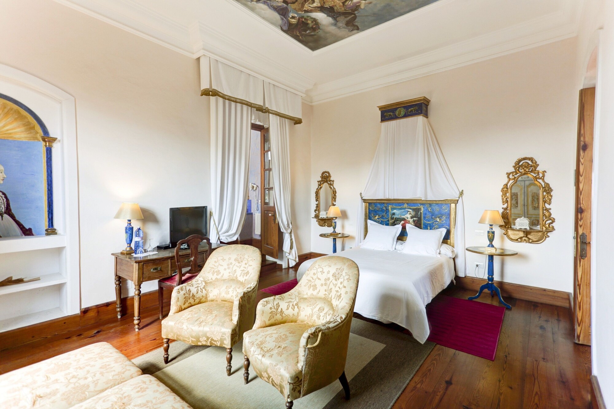 Junior Suite, Studio, Double Bed