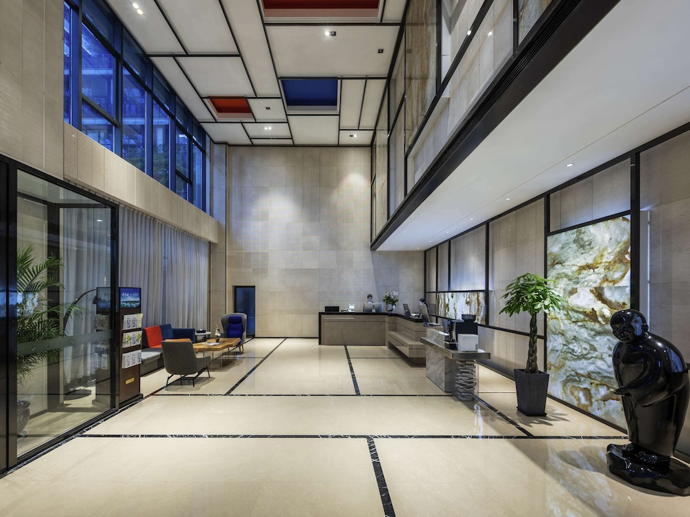 Novotel Hangzhou East Railway Station 30/32