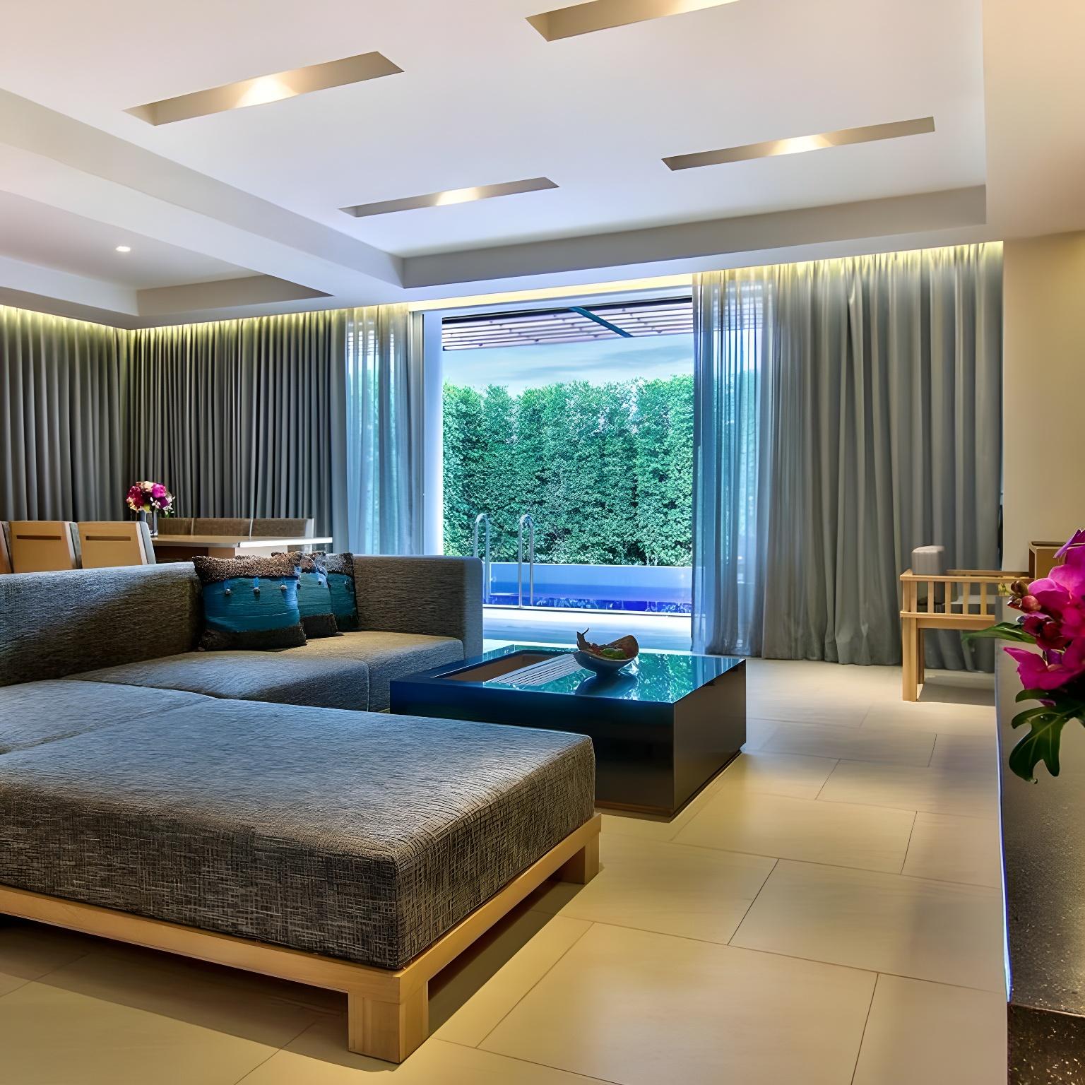 Two Bedroom Garden Suite Private Pool
