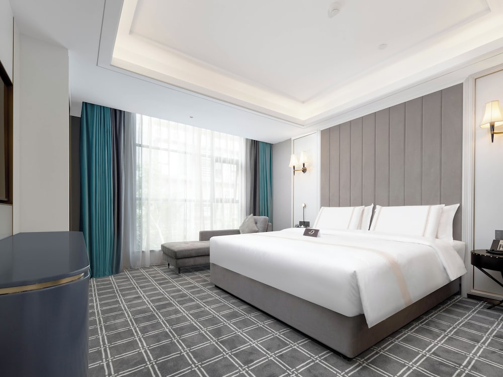 Pazhou XANA Deluxe International Hotel 13/37