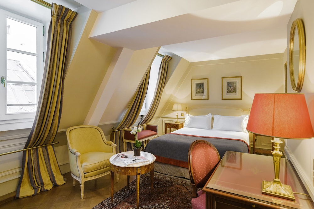 Hotel Luxembourg Parc 11/33