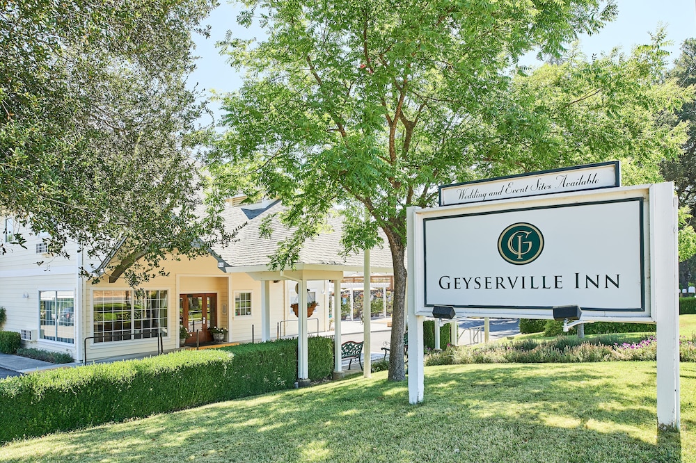 Geyserville Inn 5/70
