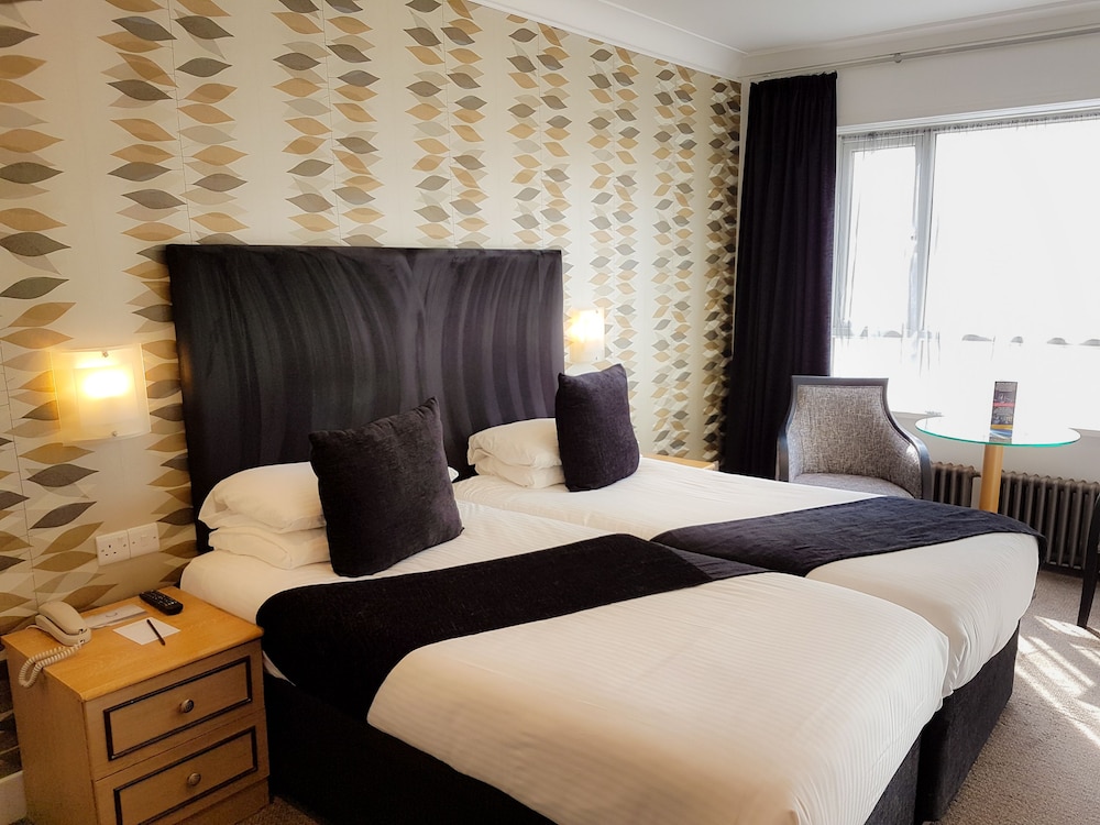 غرفة قياسية بسرير مزدوج أو سريرين منفصلين، The Cumberland Hotel - Oceana Collection 2/5
