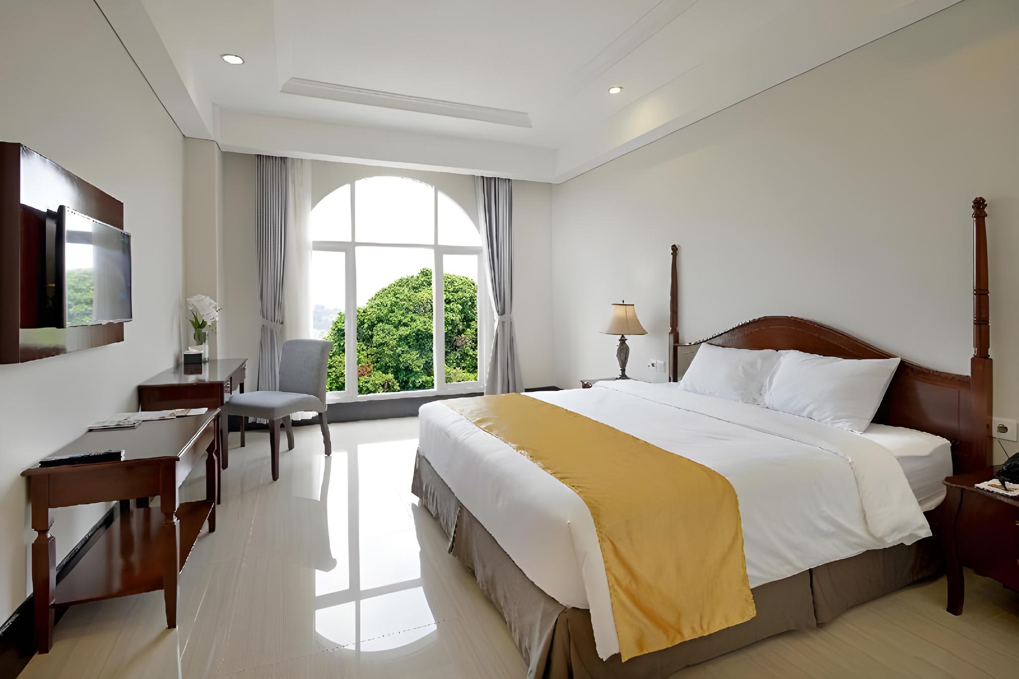 غرفة ديلوكس مفردة