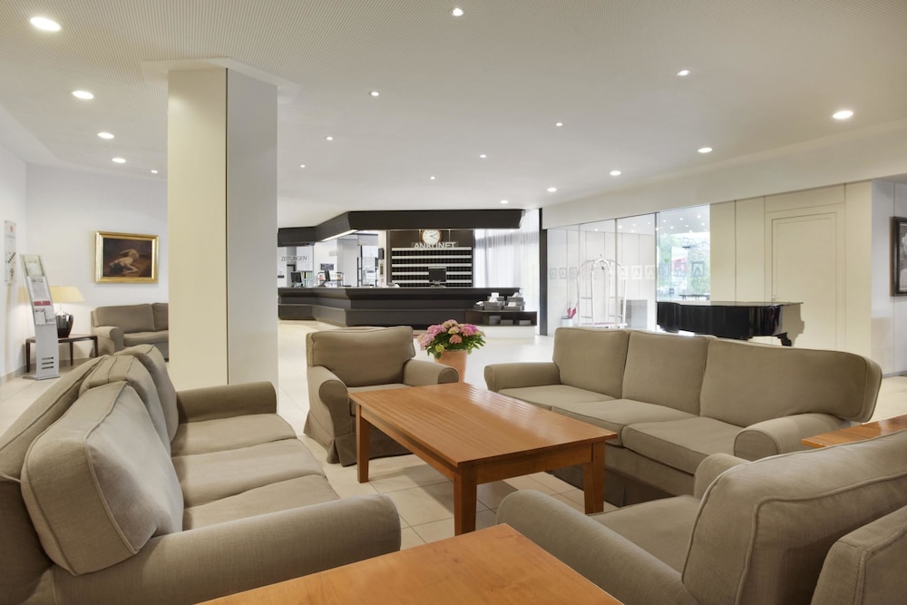 Ramada by Wyndham Nuernberg Parkhotel 14/36