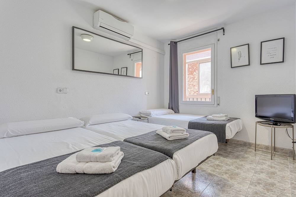 Apartment, City View