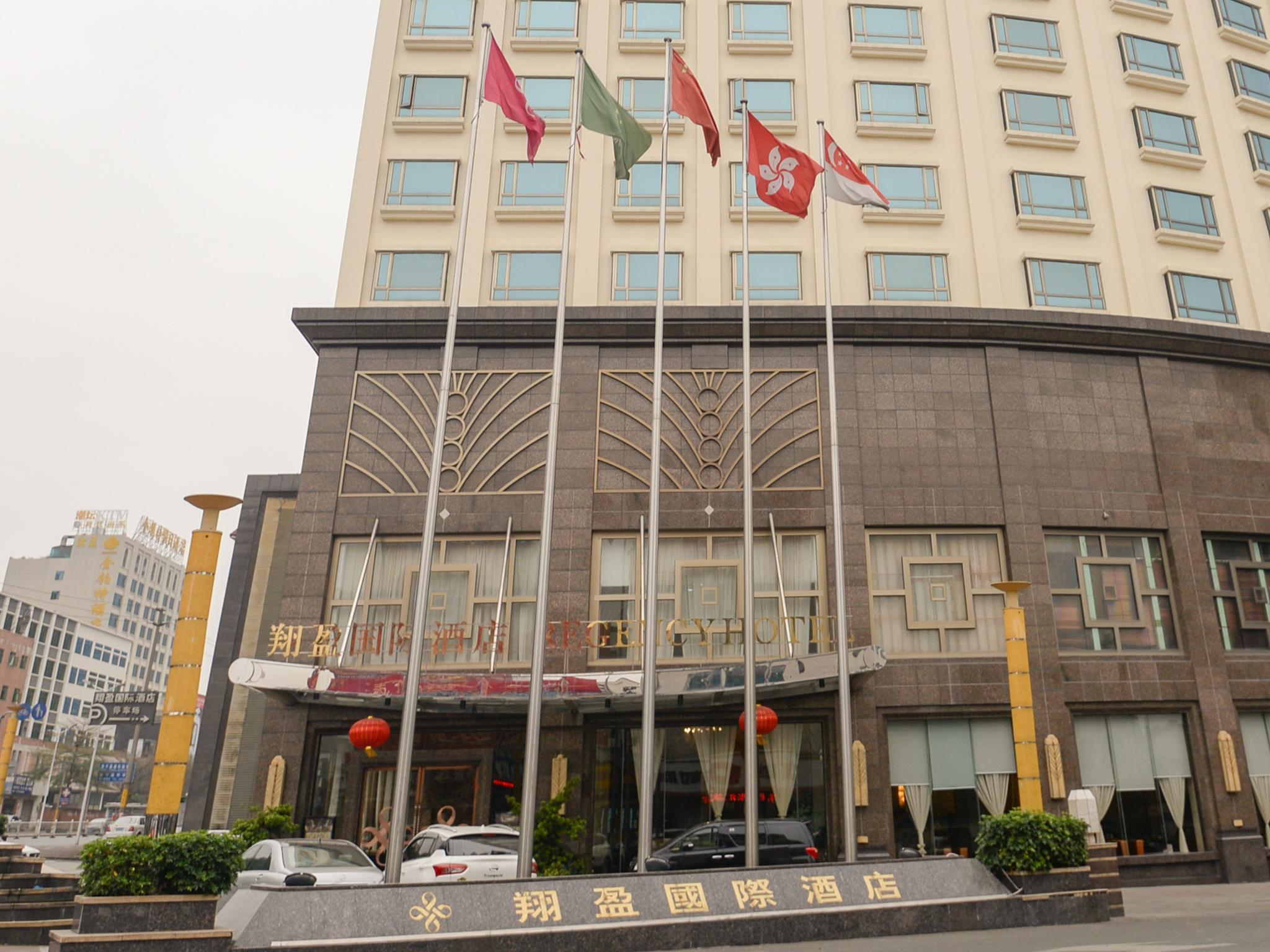 Regency Hotel 4/56