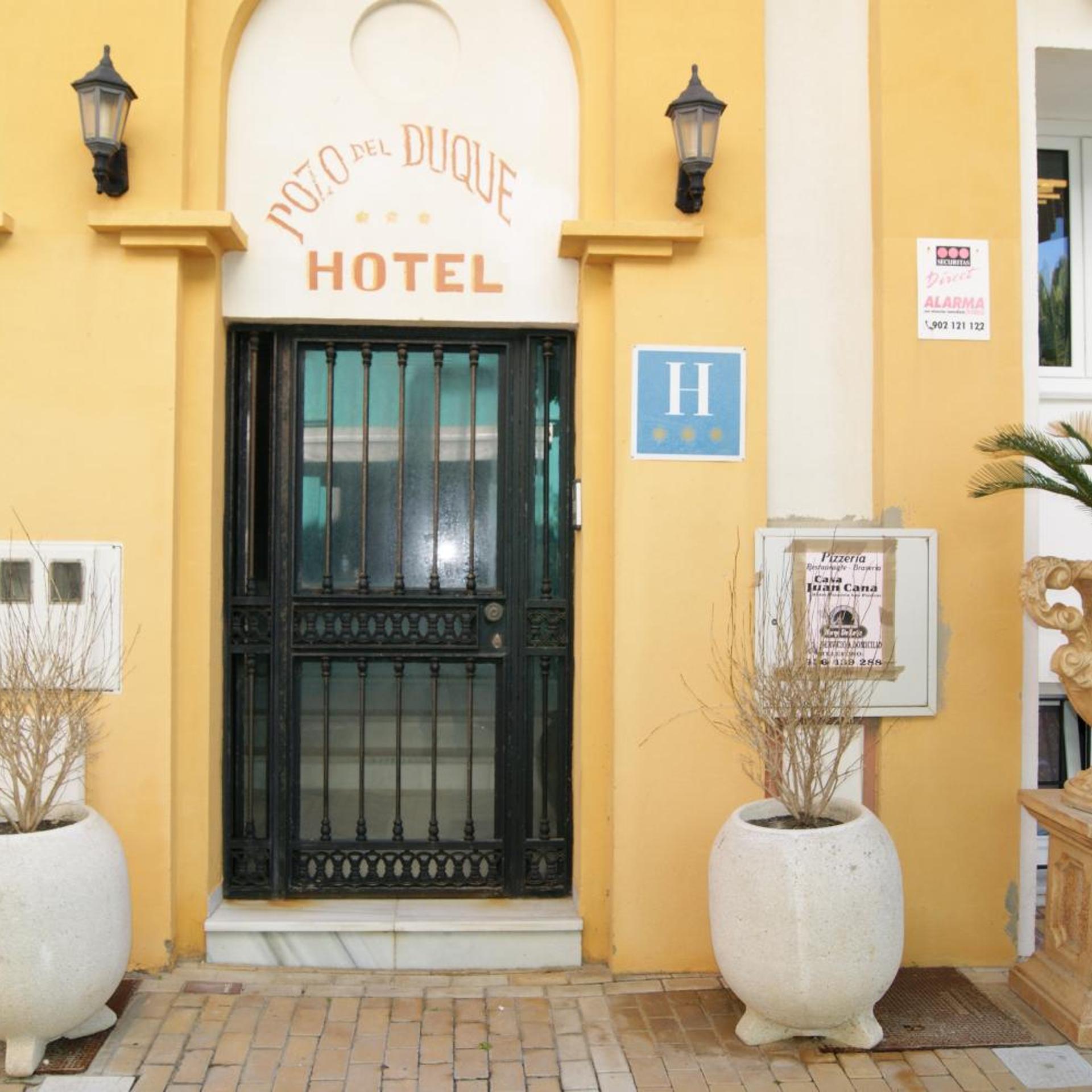 Hotel Pozo Del Duque Ii 19/36