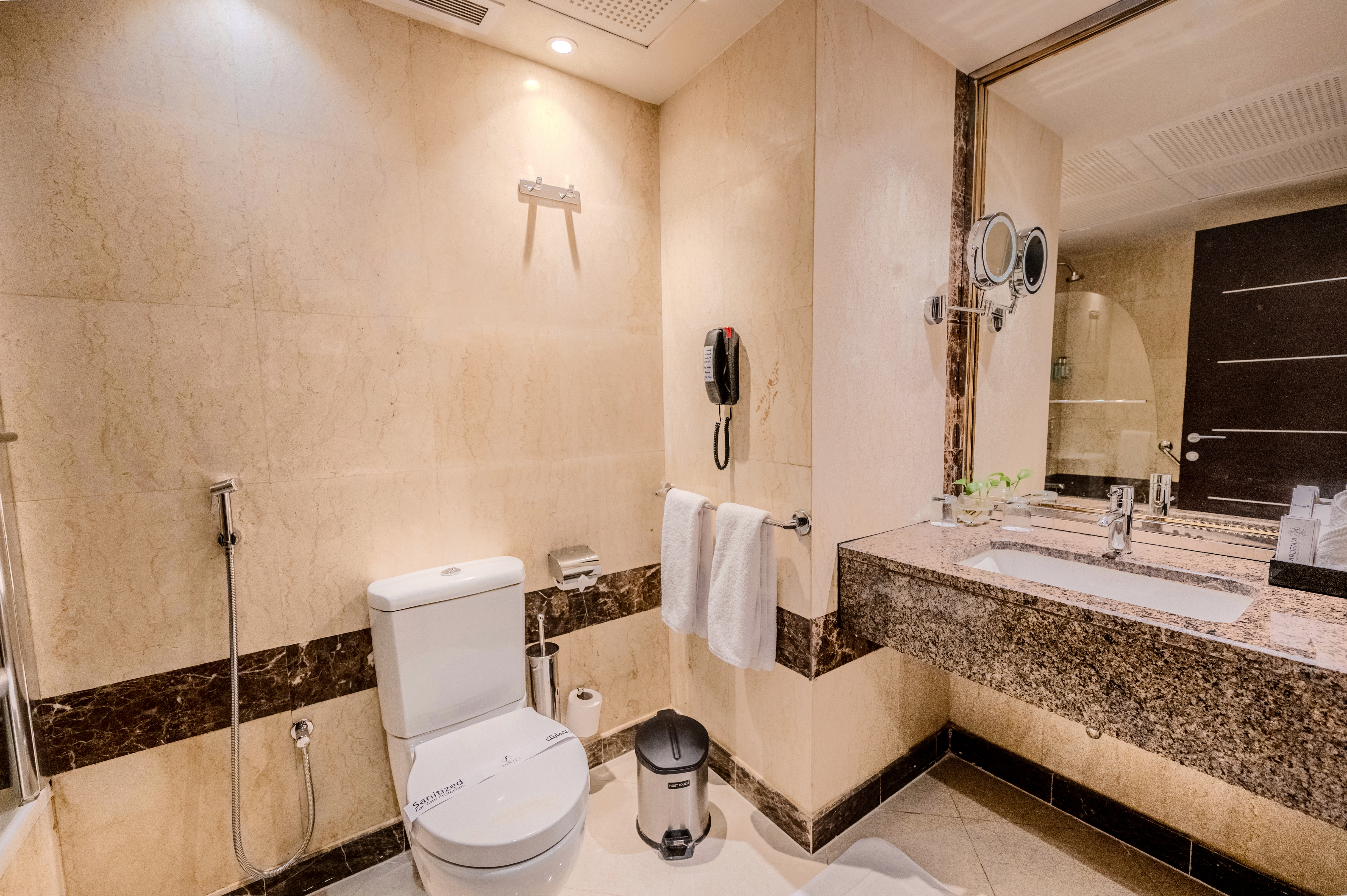 فرنتيل الحارثية(The Venue Al Harithia Hotel Medina) 43/47