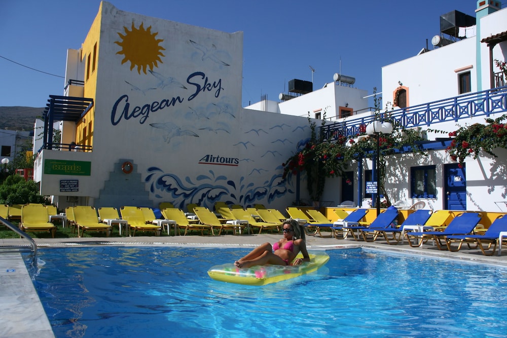 Aegean Sky Hotel and Suites 40/55