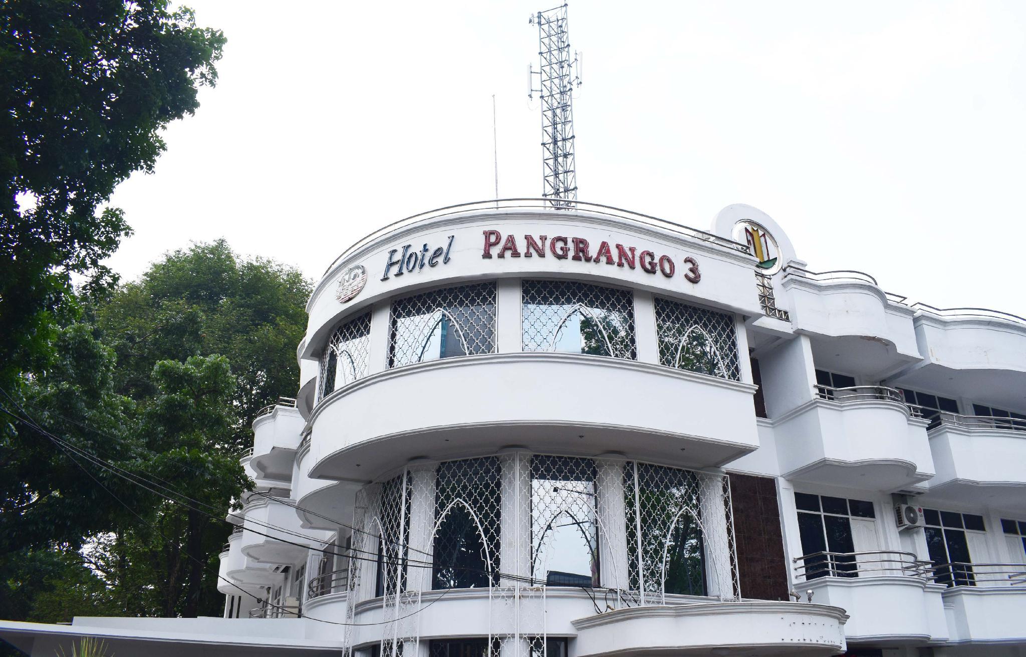 Hotel Pangrango 3 1/18