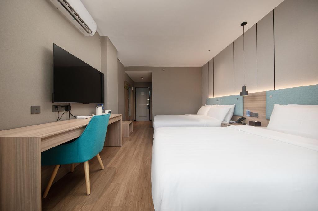 Home Inn Neo (Yangzhou Dongguan Street, He Garden) 22/40