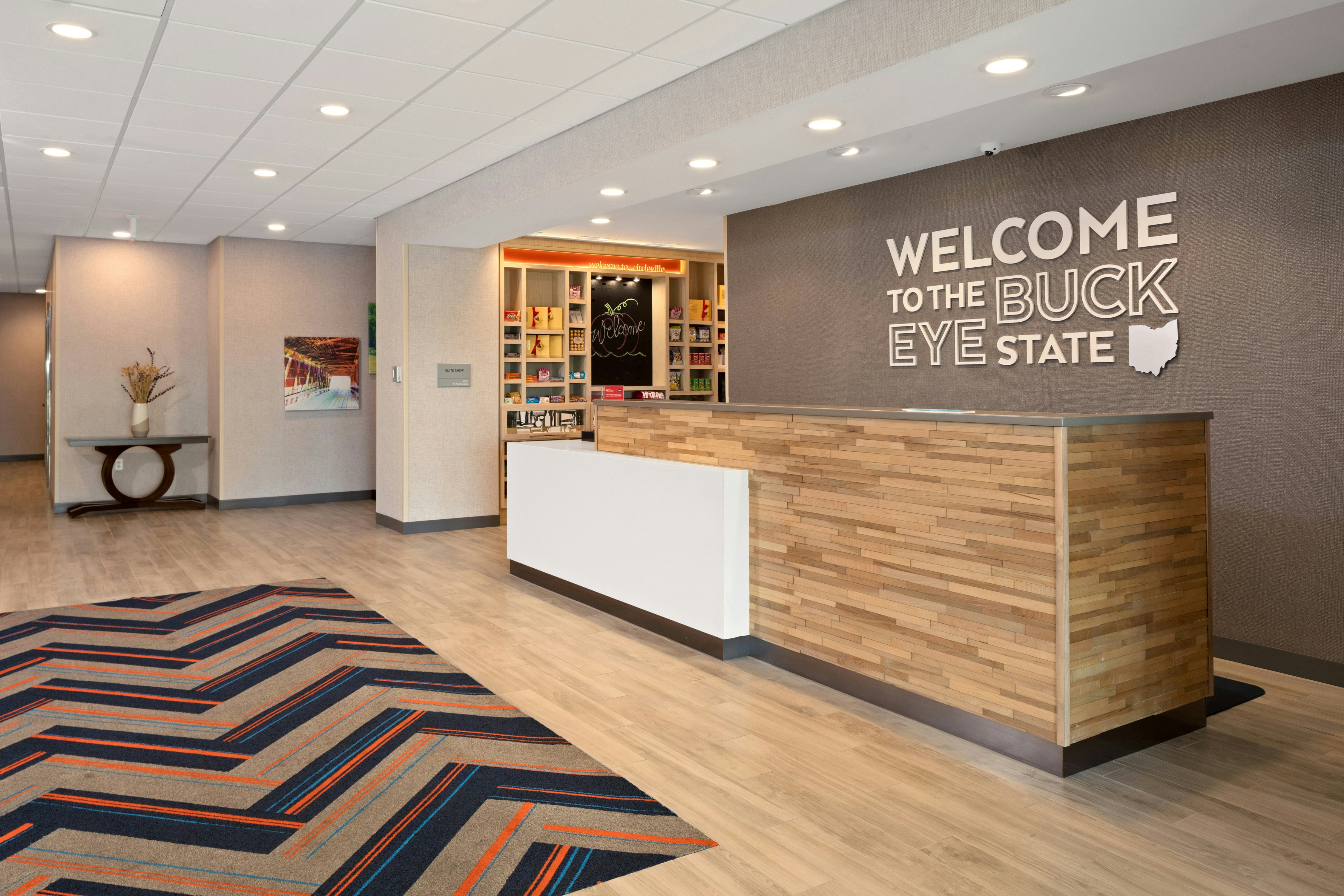 Hampton Inn Circleville Oh 6/35