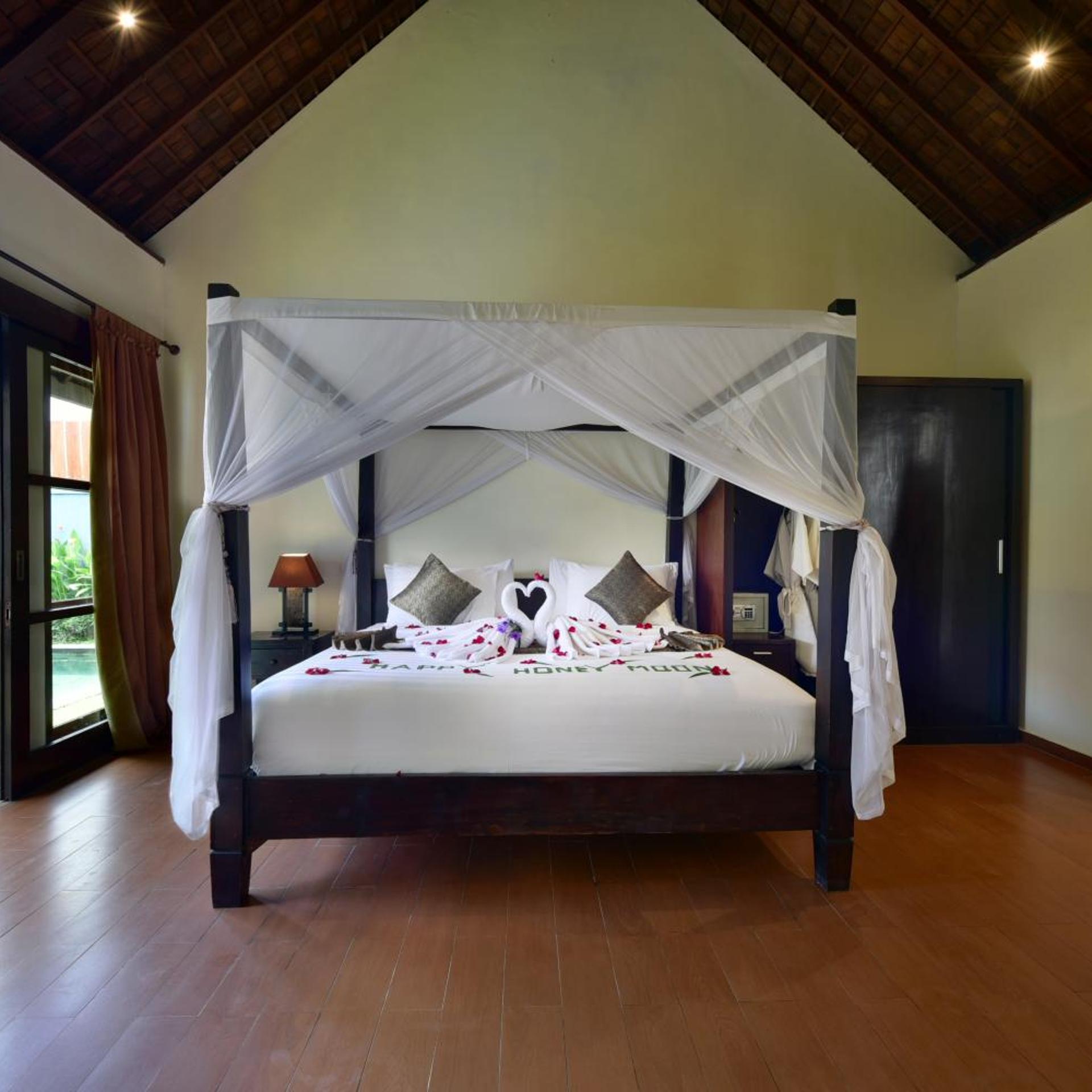1 Bedroom, Villa, Private Pool, Bathtub, The Khayangan Dreams Umalas 5/10