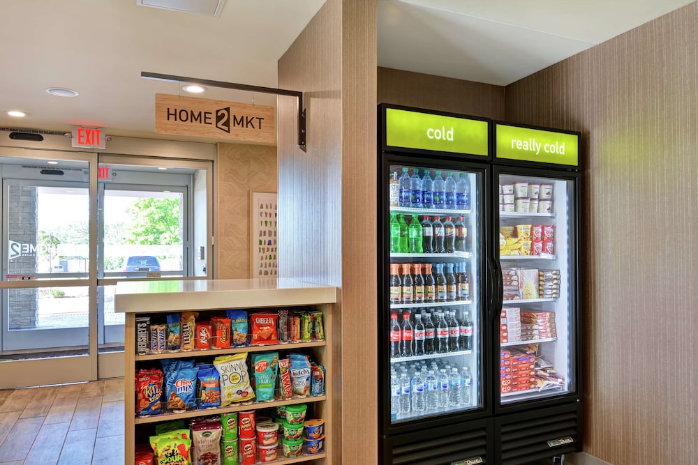 Home2 Suites By Hilton Dayton Vandalia Oh 42/56
