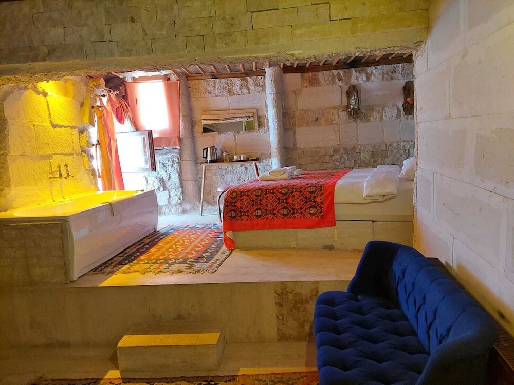 Duru Cappadocia Stone House 19/26