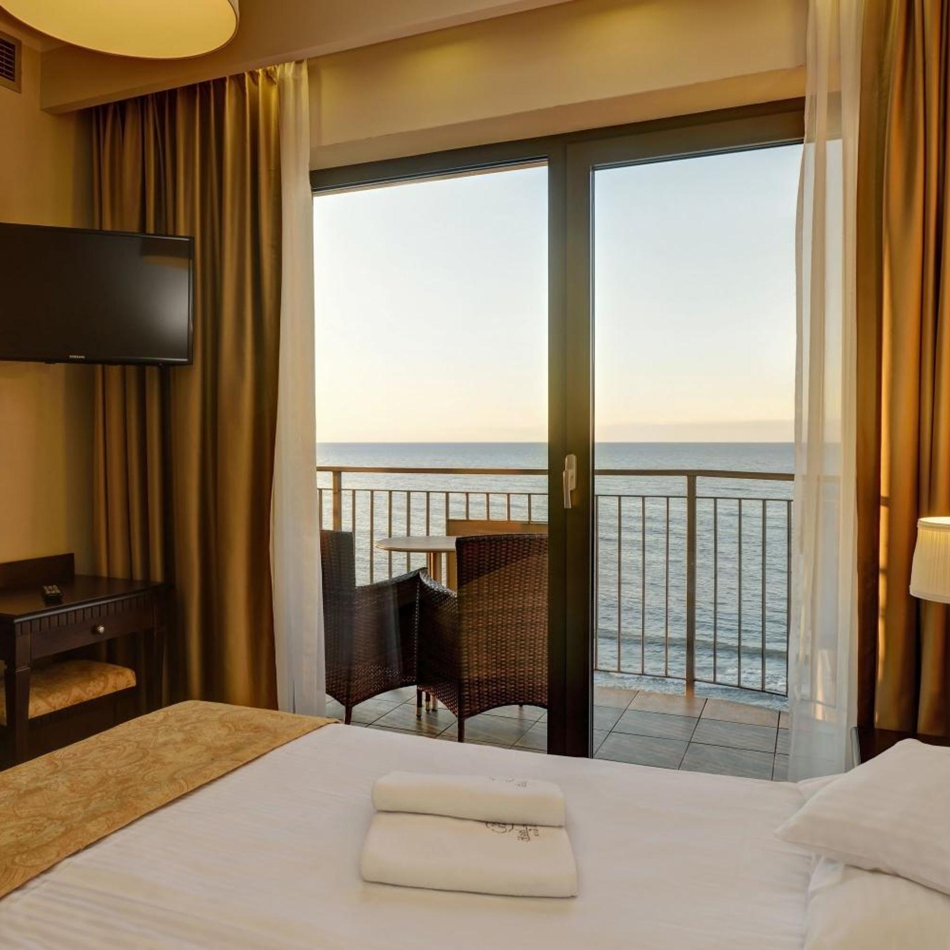 Superior, Double or Twin Bed, Sea View, Hotel Lambert Medical Spa 7/10