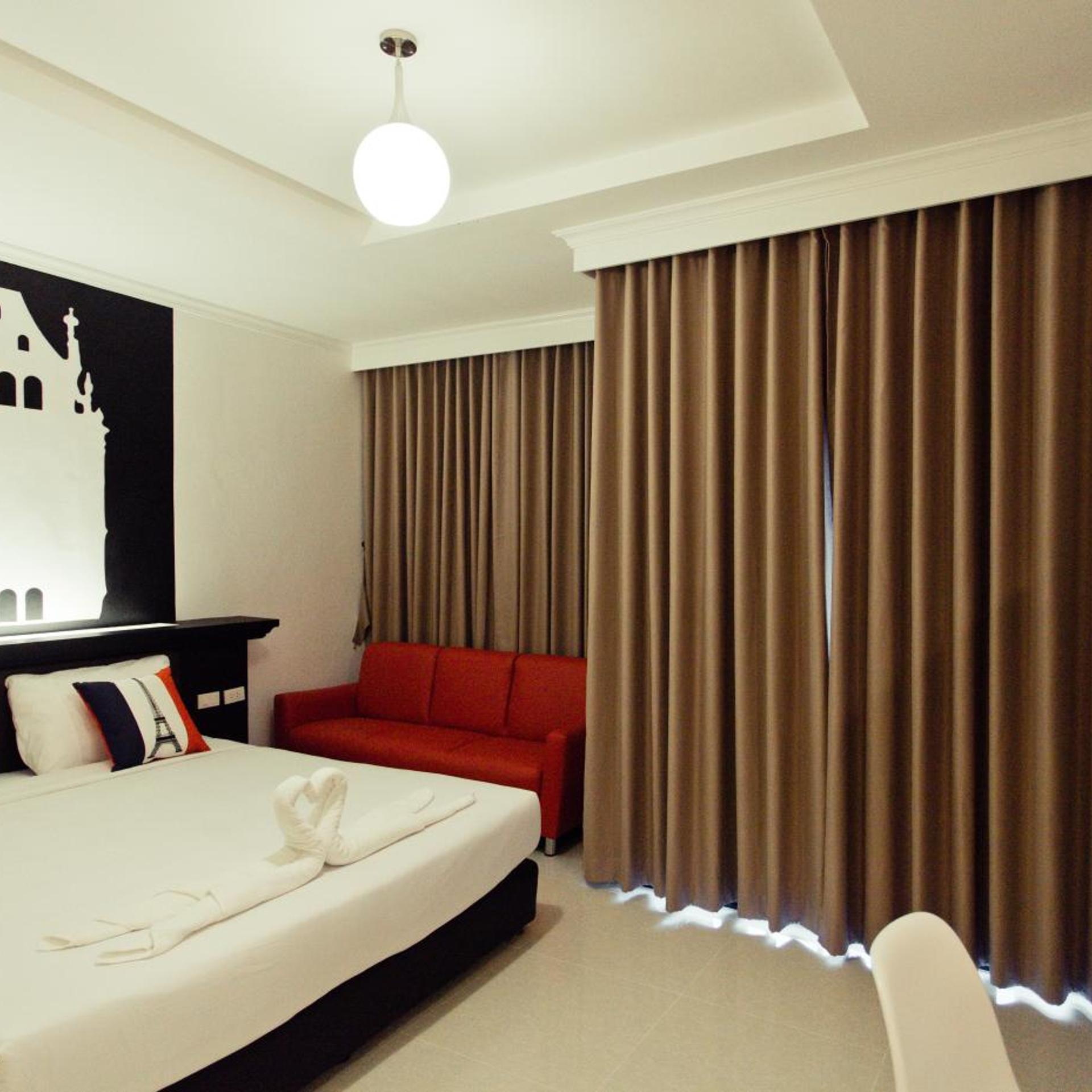 DE' PROUD HOTEL 17/52