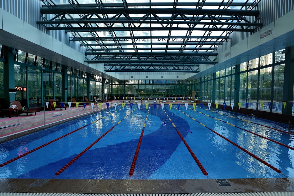 Hisoar Hotel Shenzhen 19/50