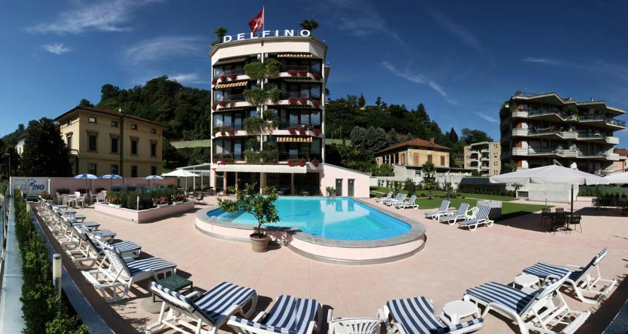 Hotel Delfino 52/57