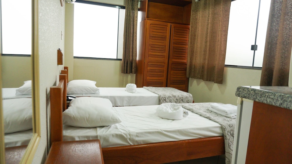 San Diego Apart Hotel 24/48