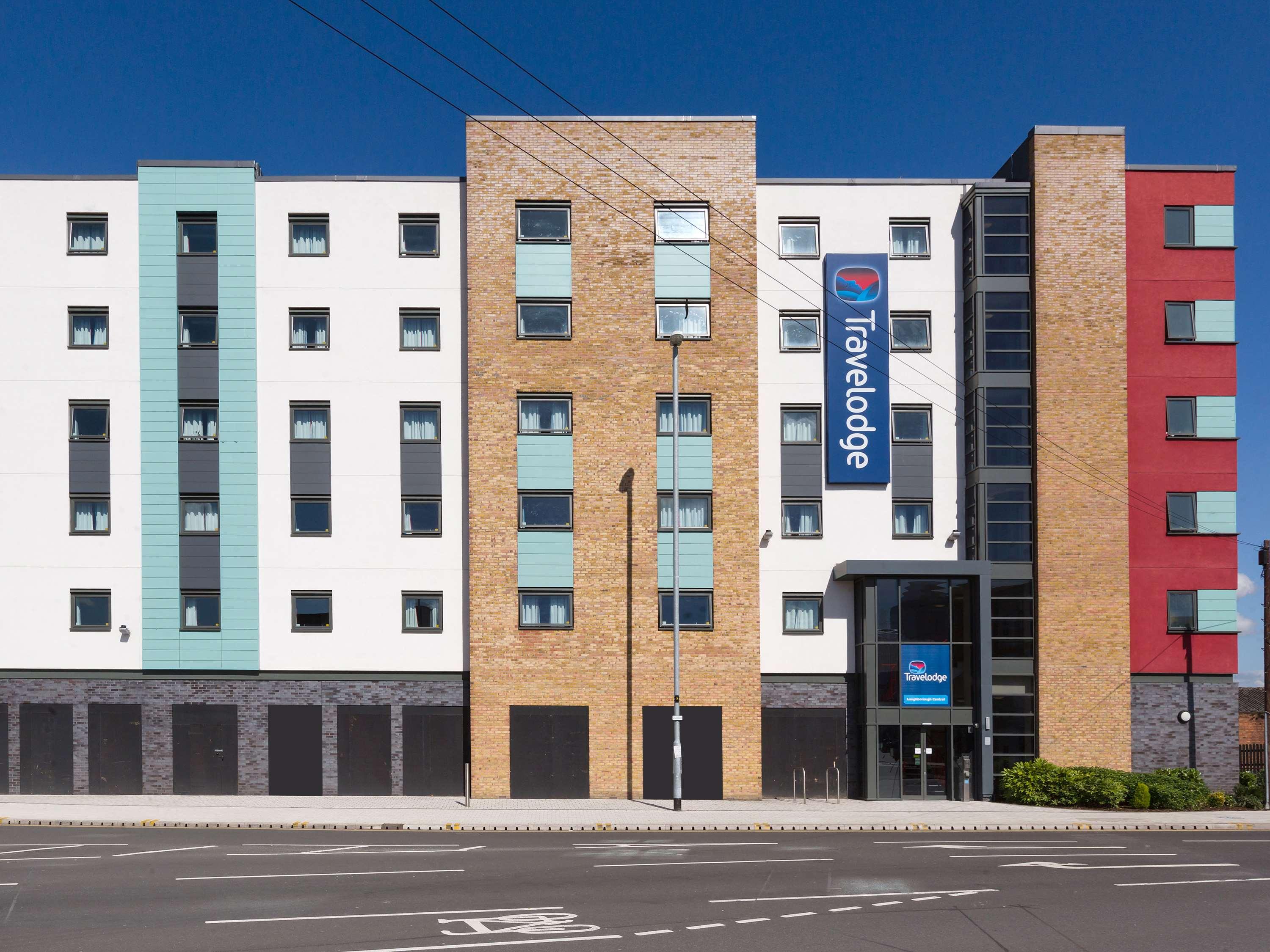 Travelodge Loughborough Central 4/17