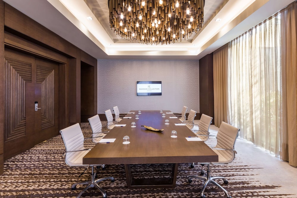 Radisson Collection Hotel Bamako (ex Sheraton Bamako) 60/70