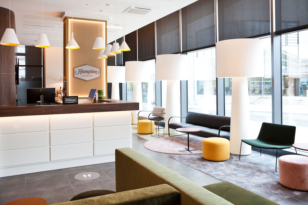 Hampton By Hilton Munich City Center East 10/77