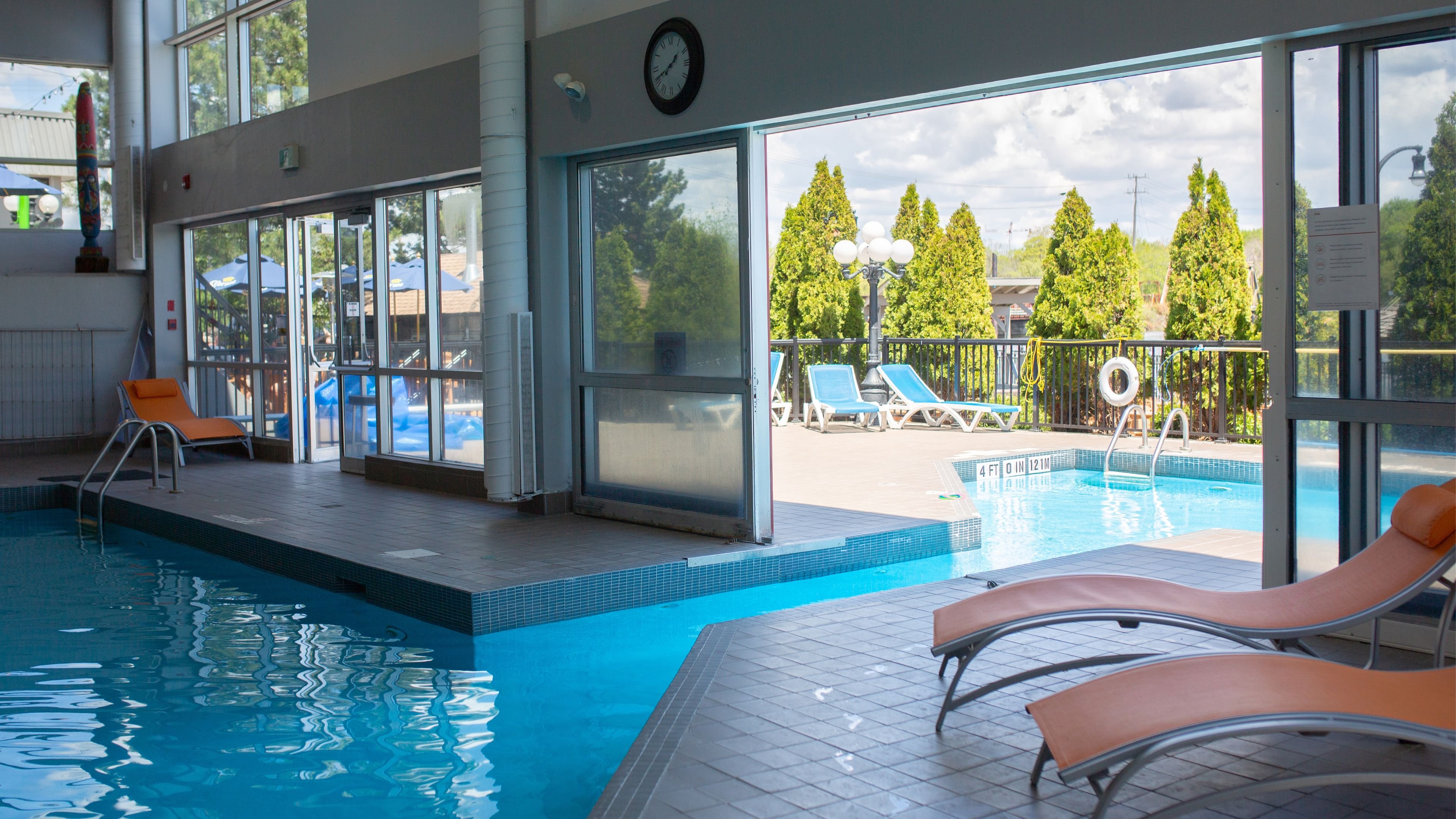 Holiday Inn Peterborough Waterfront 32/70