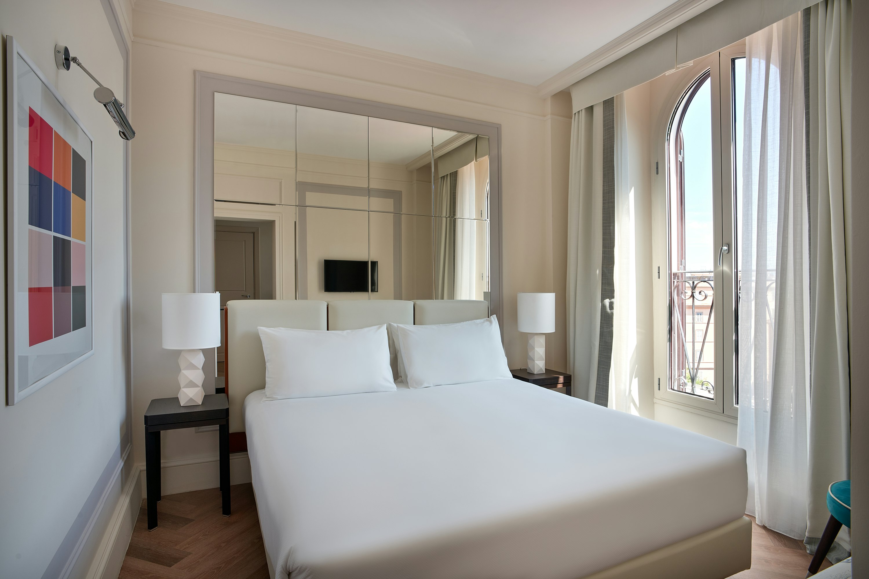 PREMIUM, DOUBLE BED