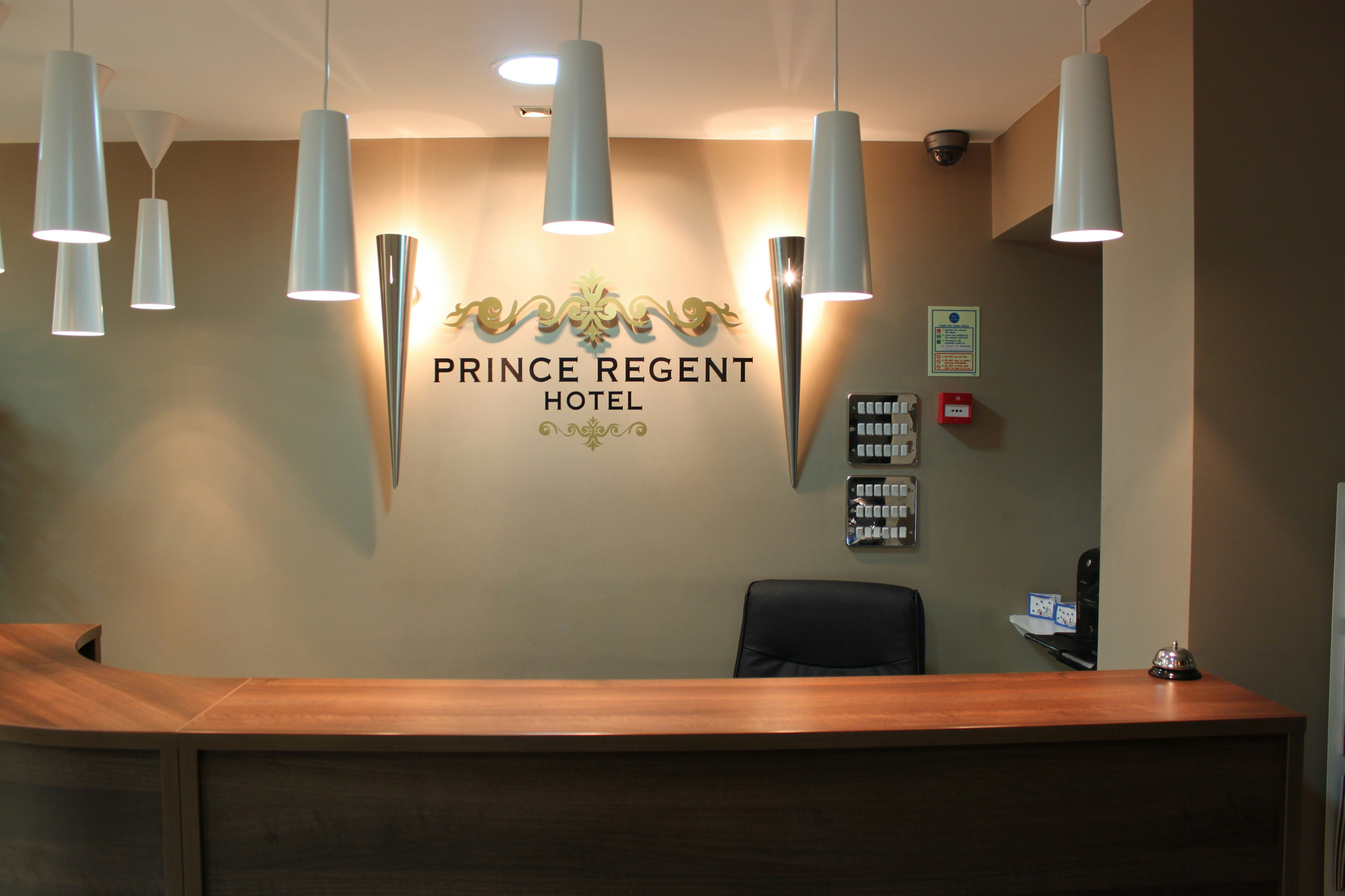 Prince Regent Hotel Excel London 4/48