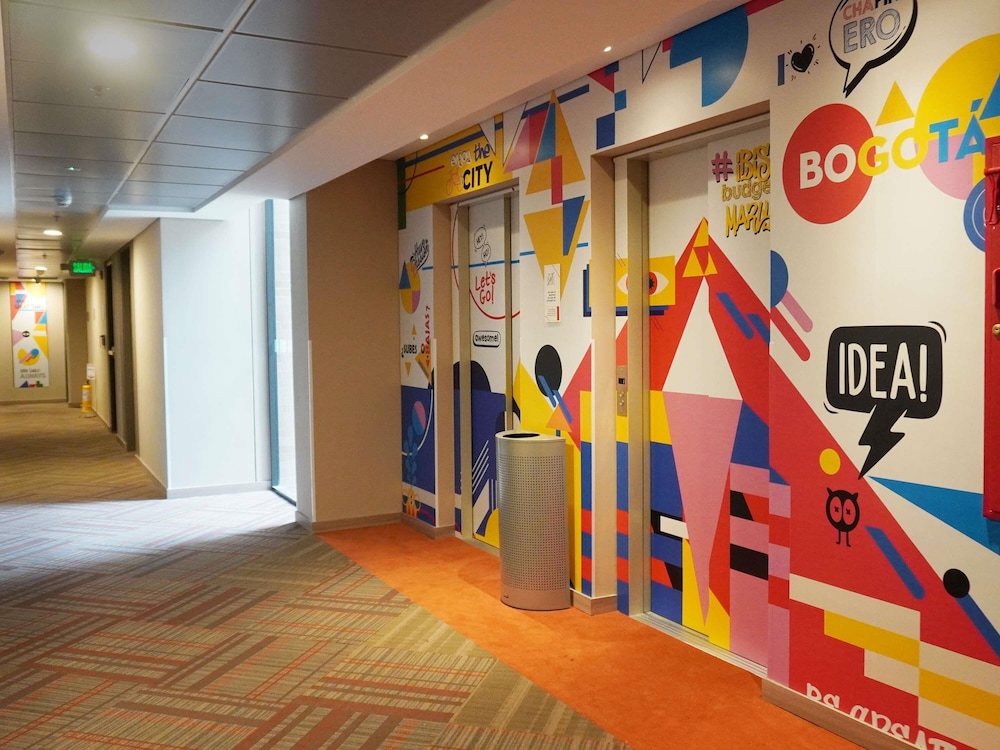 ibis Budget Bogota Marly 36/47