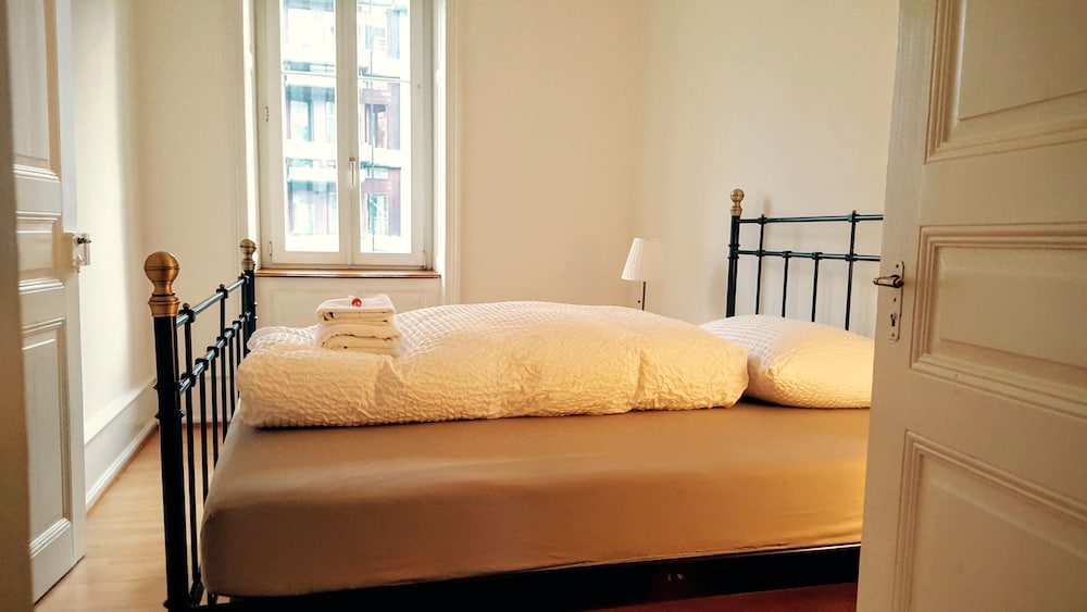 Basel Charme Apartments 4/28