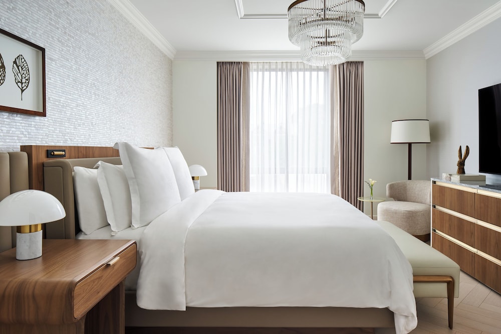 1 Bedroom, Suite, King Bed, Accessible