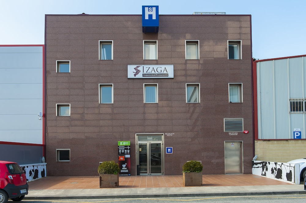 Iraipe Hostal Izaga 25/28