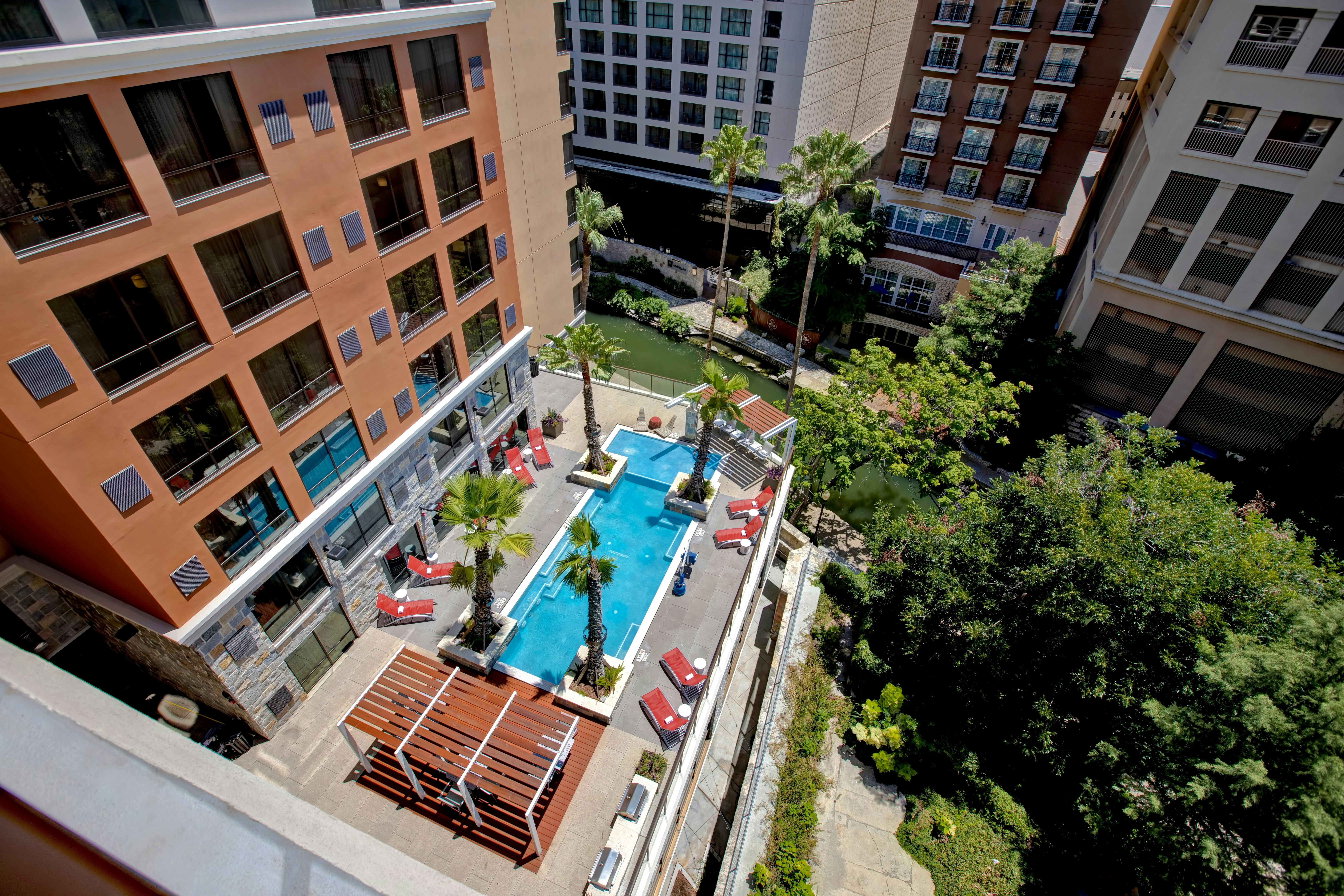 Hampton Inn & Suites San Antonio Riverwalk in SAN ANTONIO - TX