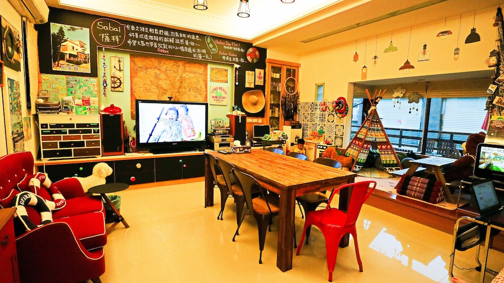 Sabai Bed And Breakfast 21/36
