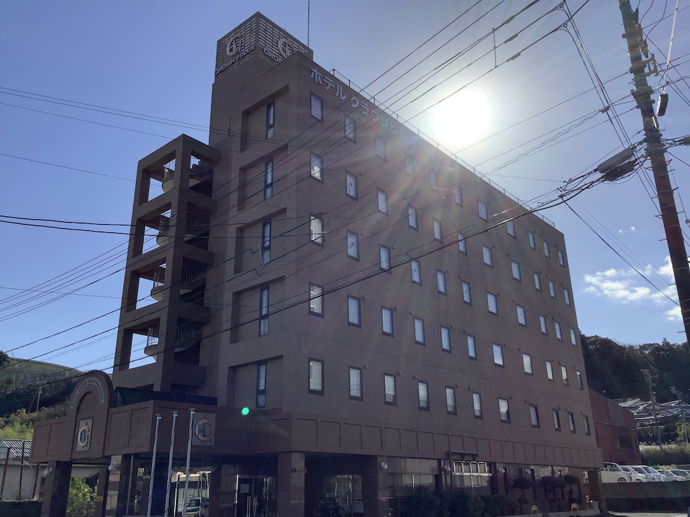 Hotel Crown Hills Nakamura 2/68