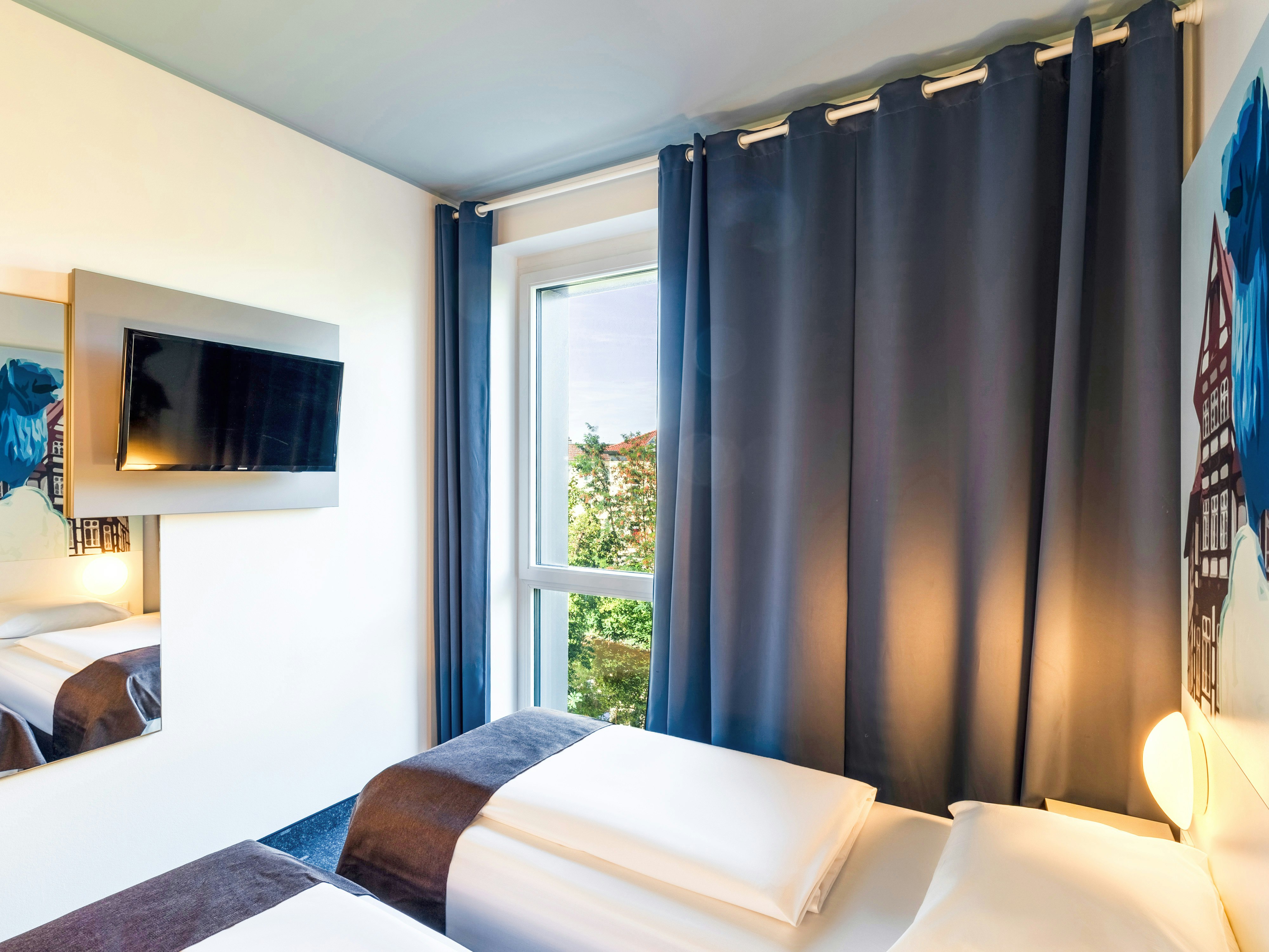 B&B Hotel Braunschweig-City 9/30